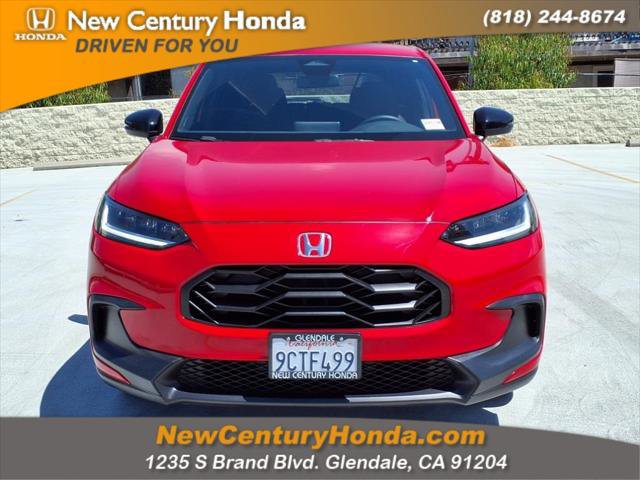 Used 2023 Honda HR-V Sport video 2
