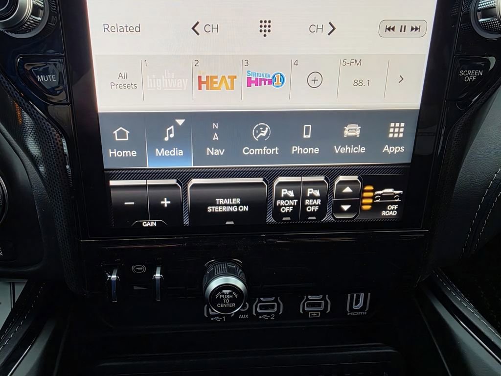 New 2026 RAM 1500 Limited w/ Night Edition image 24