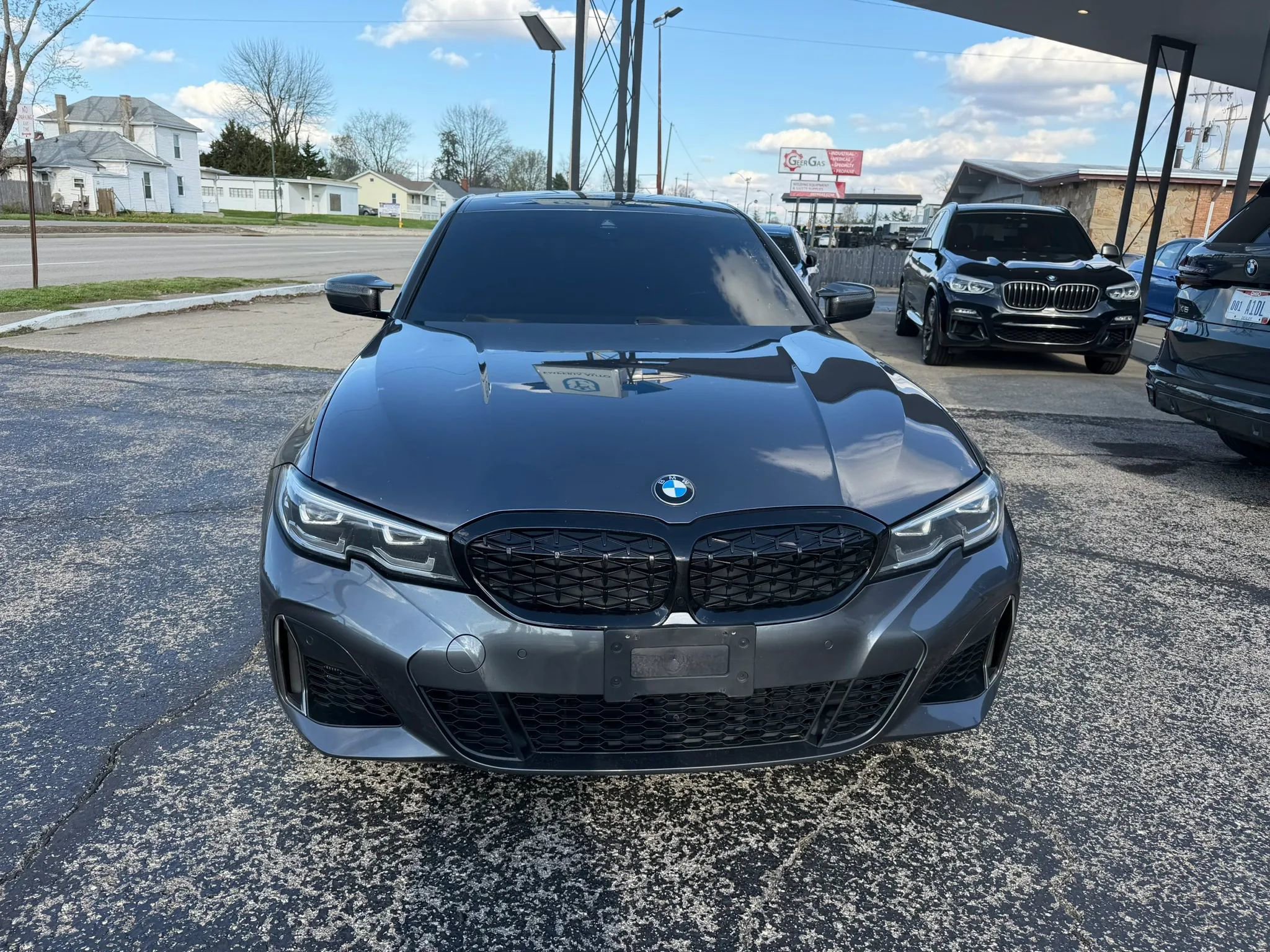 Used 2020 BMW M340i xDrive w/ Premium Package AWD/4WD image 1