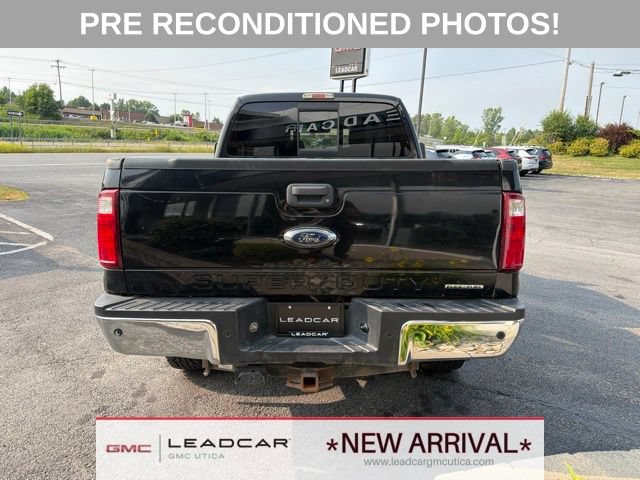 Used 2015 Ford F250 XLT w/ XLT Premium Package AWD/4WD image 4