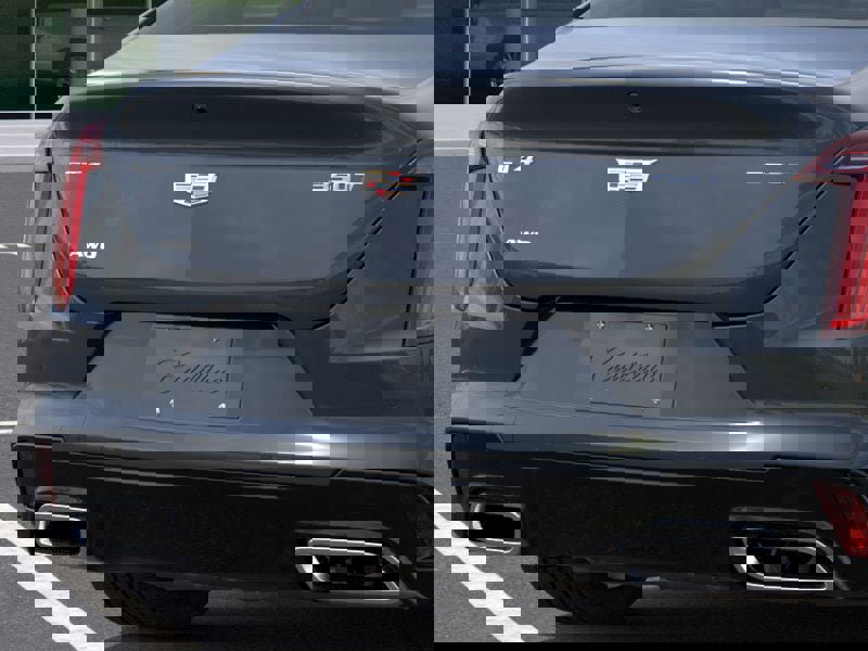 New 2025 Cadillac CT4 Premium Luxury image 38