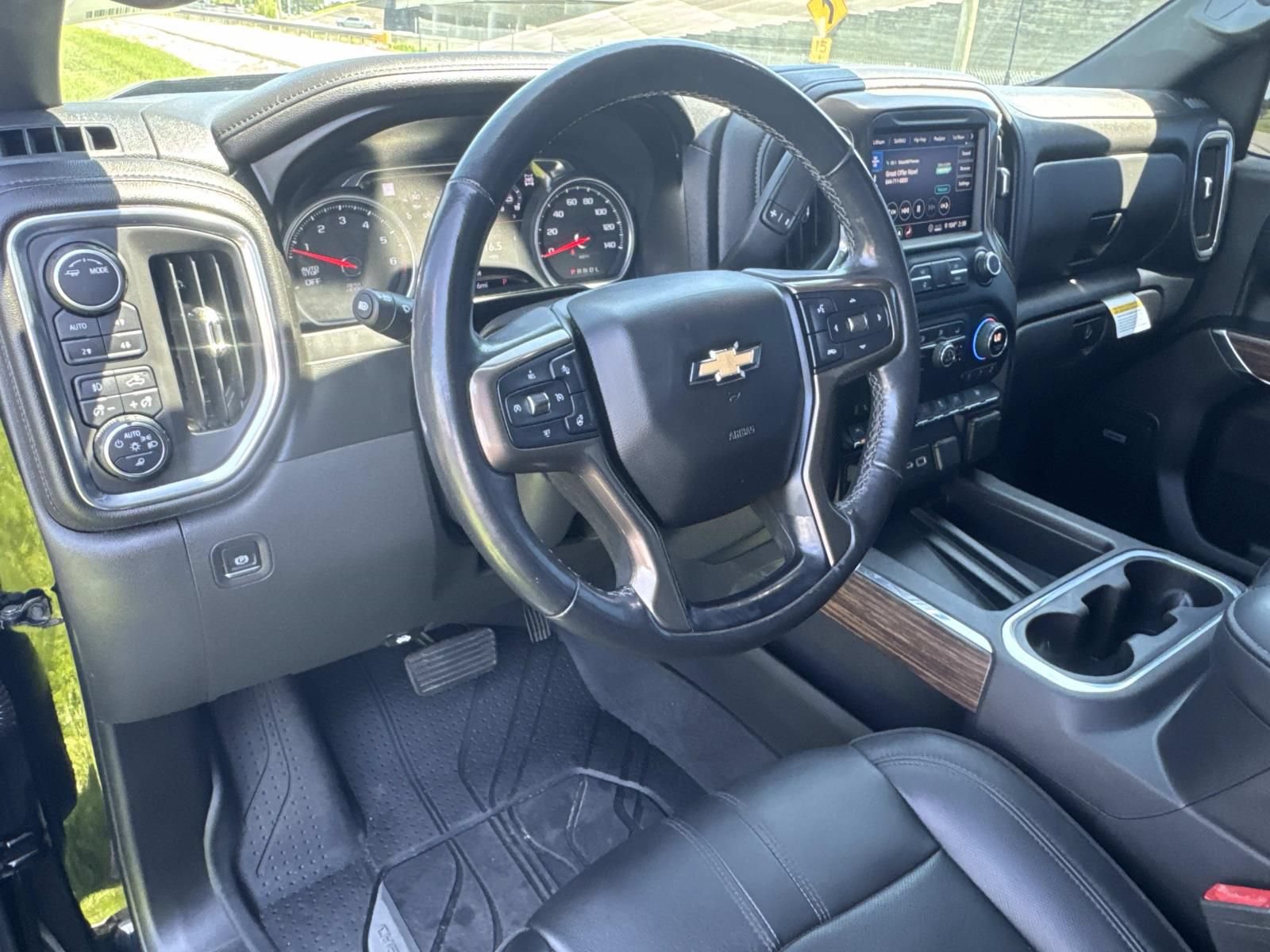 Used 2020 Chevrolet Silverado 1500 High Country AWD/4WD image 18