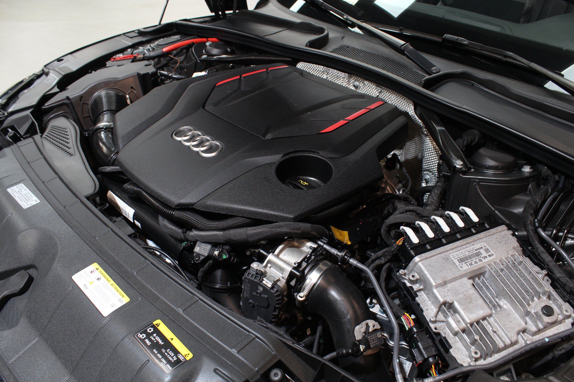 Used 2024 Audi S5 Prestige AWD/4WD image 28