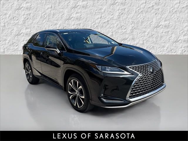 Used 2021 Lexus RX 350 AWD w/ Premium Package image 1