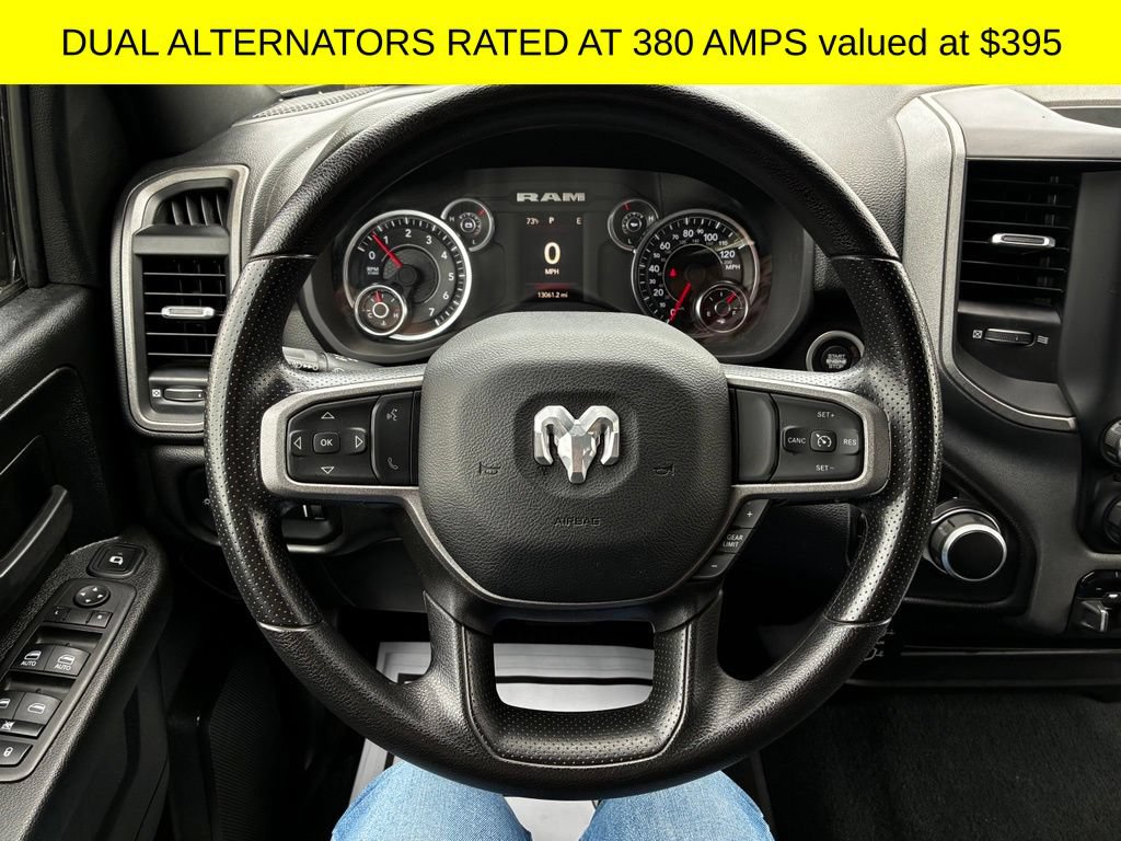 Used 2024 RAM 2500 Tradesman w/ Chrome Appearance Group AWD/4WD image 10