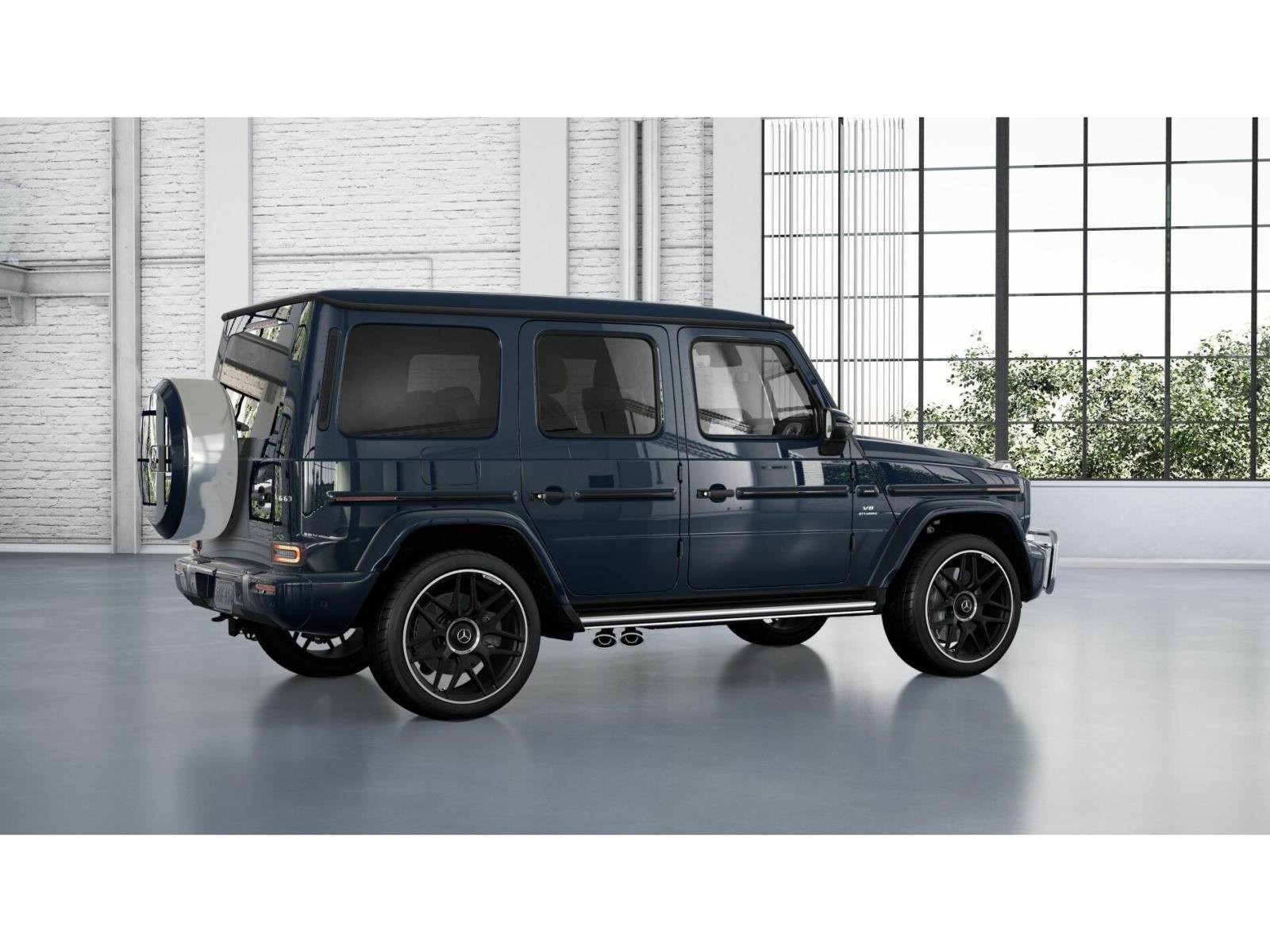 New 2027 Mercedes-Benz G 63 AMG 4MATIC image 18