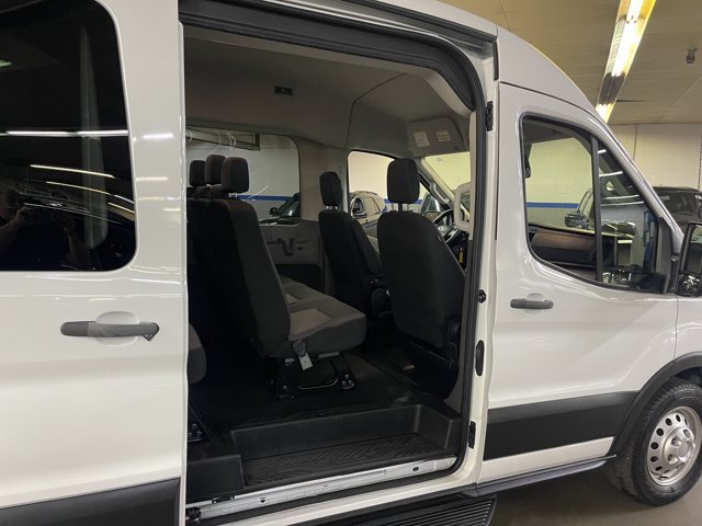 Certified 2024 Ford Transit 350 XL AWD/4WD image 11