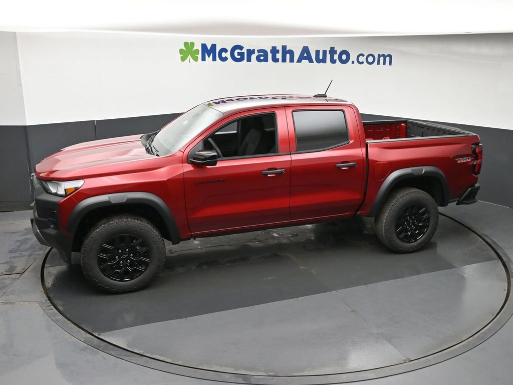 New 2026 Chevrolet Colorado Trail Boss image 15