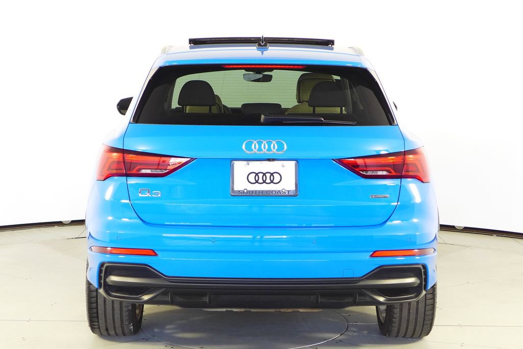 Used 2021 Audi Q3 2.0T Premium Plus image 8