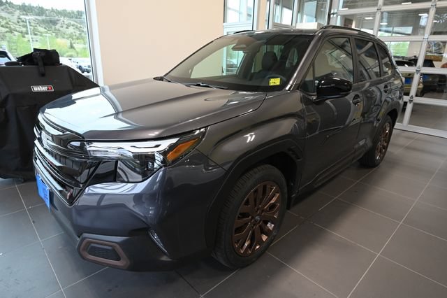 New 2026 Subaru Forester Sport AWD/4WD image 16