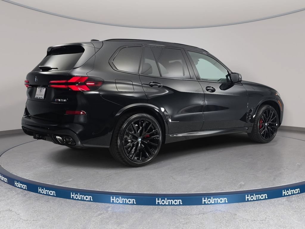 New 2026 BMW X5 M60i AWD/4WD image 5