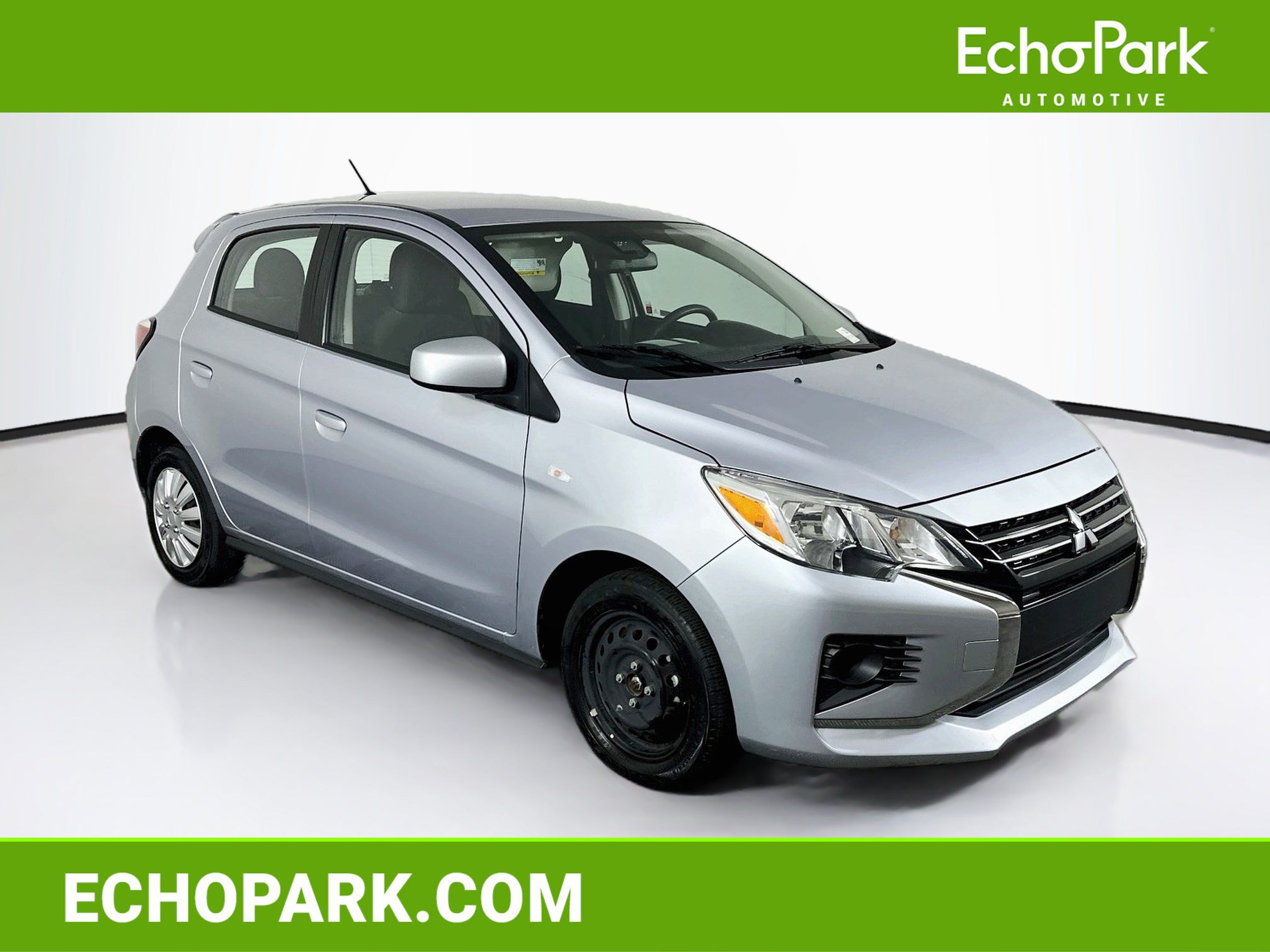 Used 2024 Mitsubishi Mirage ES