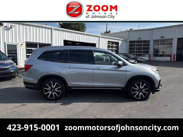 Used 2019 Honda Pilot Elite
