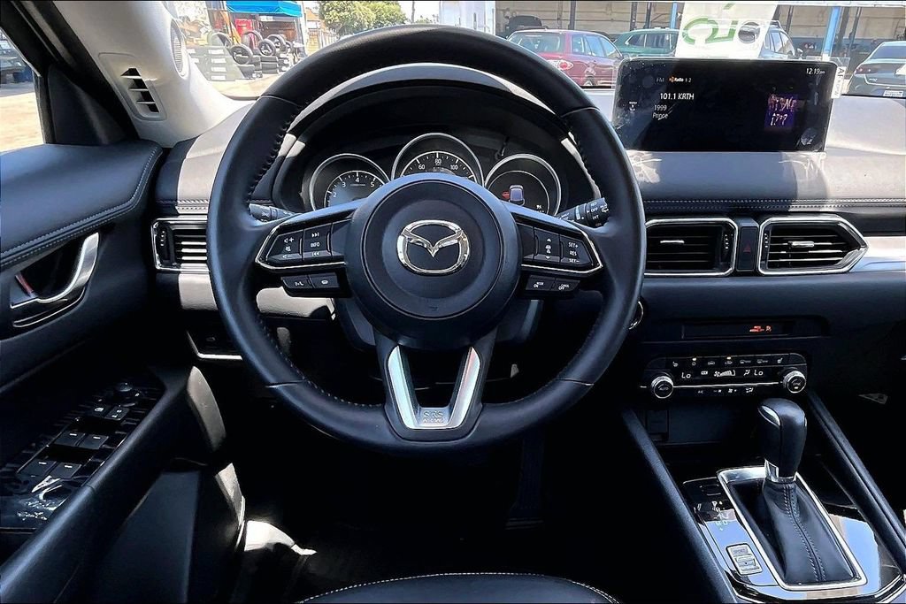Certified 2025 MAZDA CX-5 AWD 2.5 S w/ Preferred Package image 5