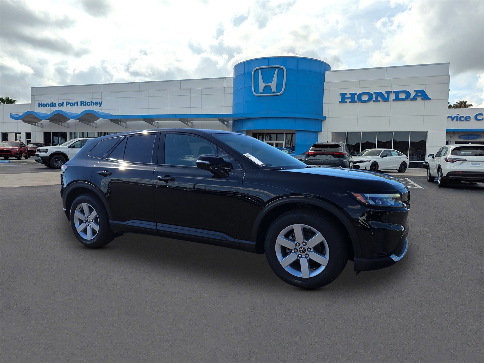 New 2025 Honda Prologue EX