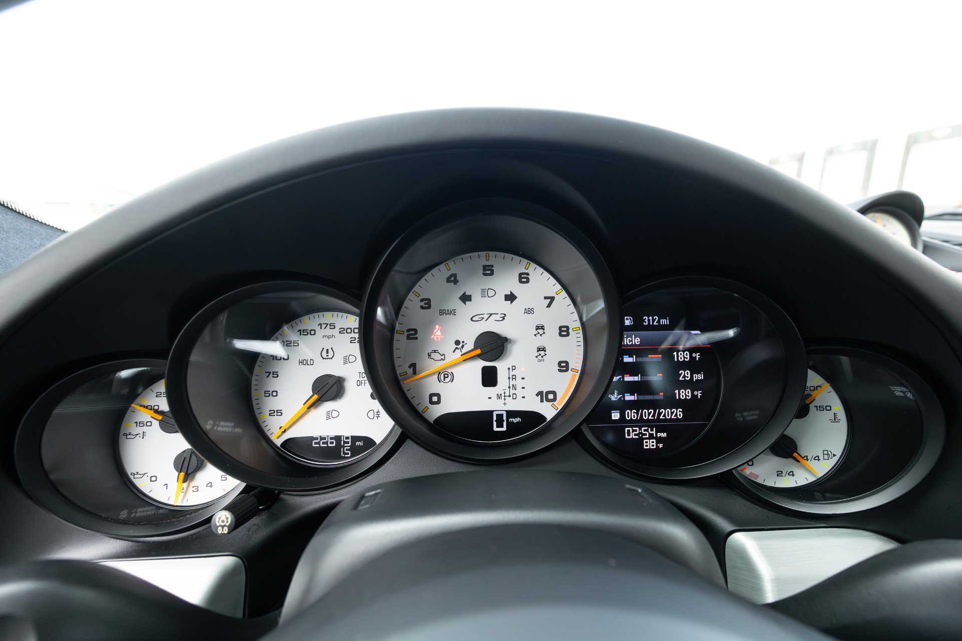 Used 2018 Porsche 911 GT3 RWD image 80