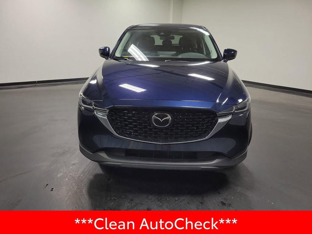 Used 2023 MAZDA CX-5 AWD 2.5 S w/ Select Package image 3