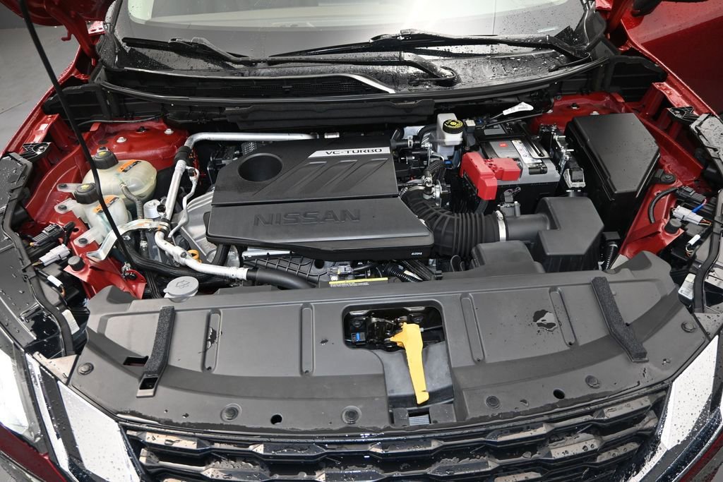 Used 2023 Nissan Rogue SV w/ SV Premium B Package FWD image 23