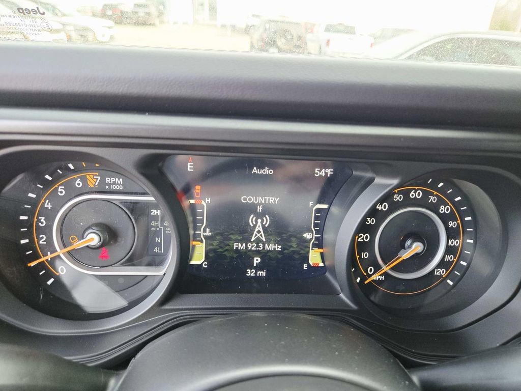 New 2026 Jeep Gladiator Rubicon image 24