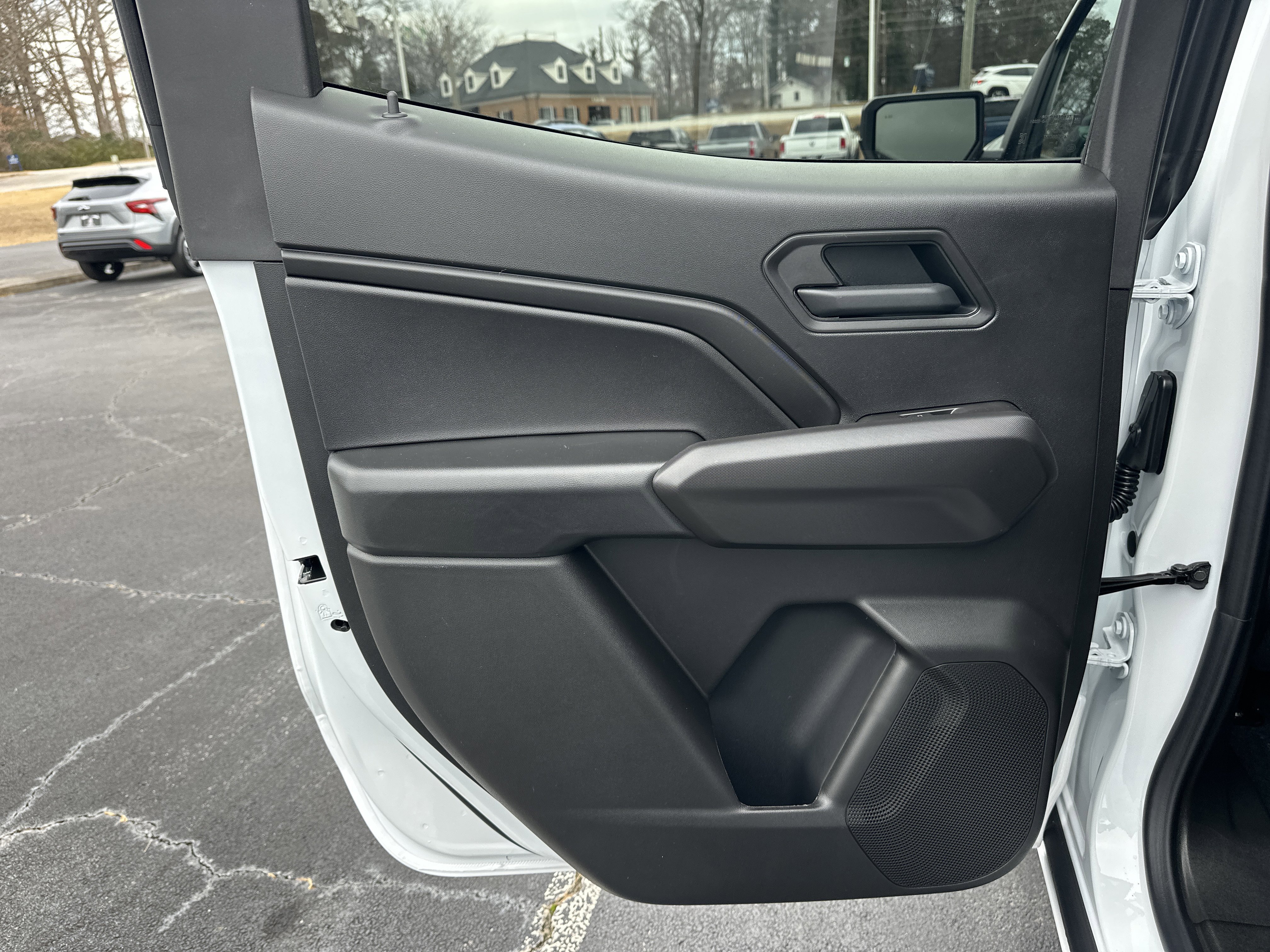 New 2026 Chevrolet Colorado W/T w/ WT Custom Package image 23