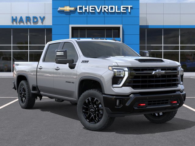 New 2026 Chevrolet Silverado 2500 LT w/ Trail Boss Package AWD/4WD image 7