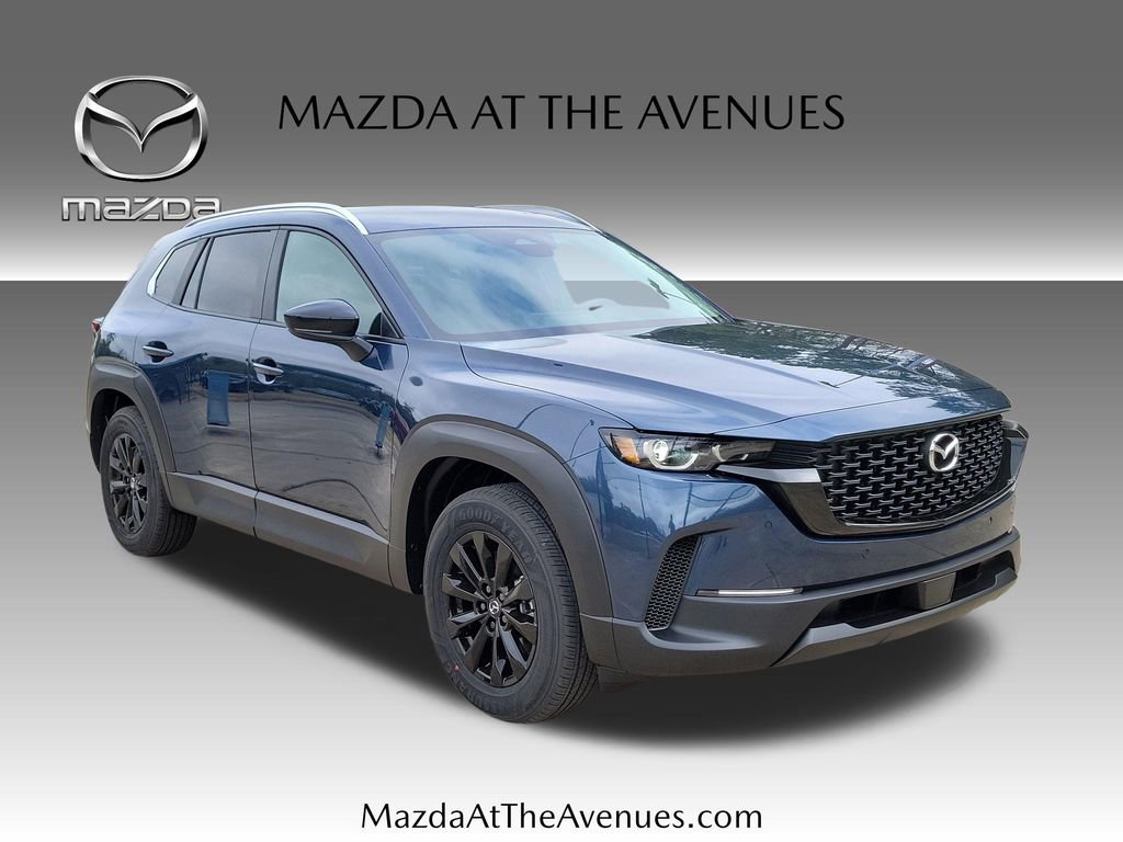 New 2026 MAZDA CX-50 AWD 2.5 S w/ Weather Package image 4