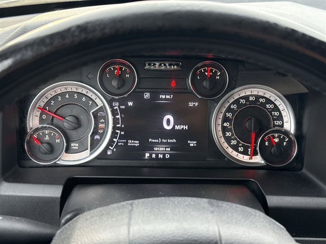 Used 2017 RAM 1500 Big Horn image 15