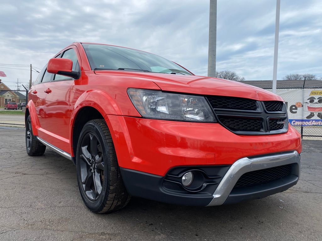 Used 2019 Dodge Journey Crossroad image 28