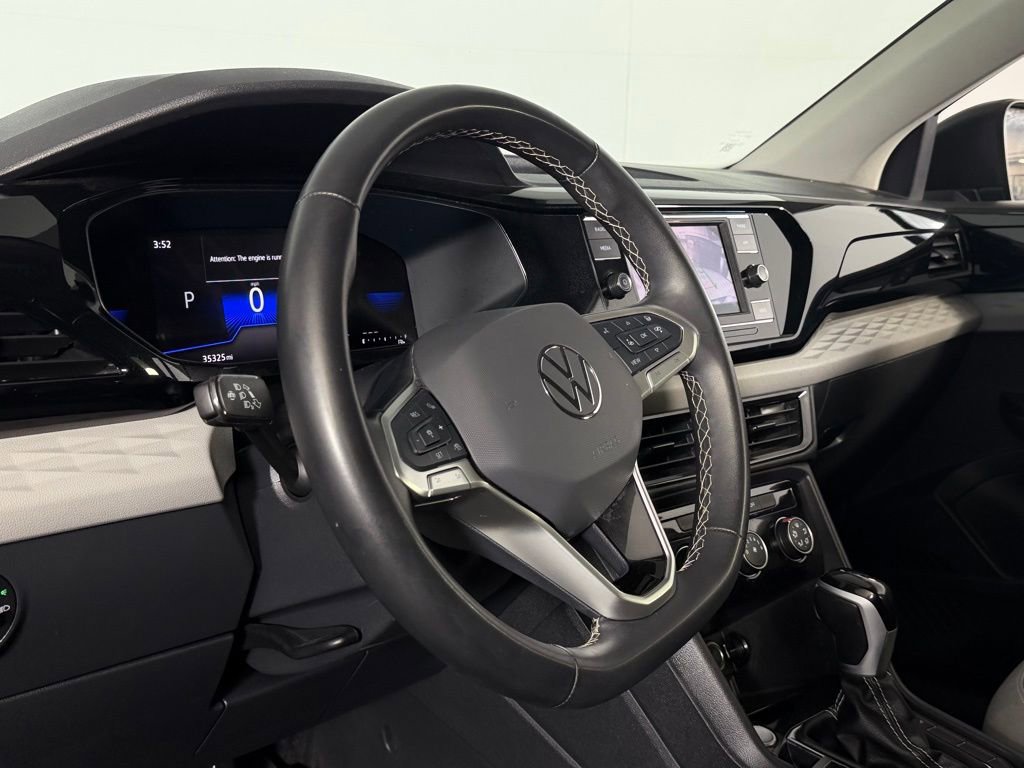 Used 2024 Volkswagen Taos S FWD image 14