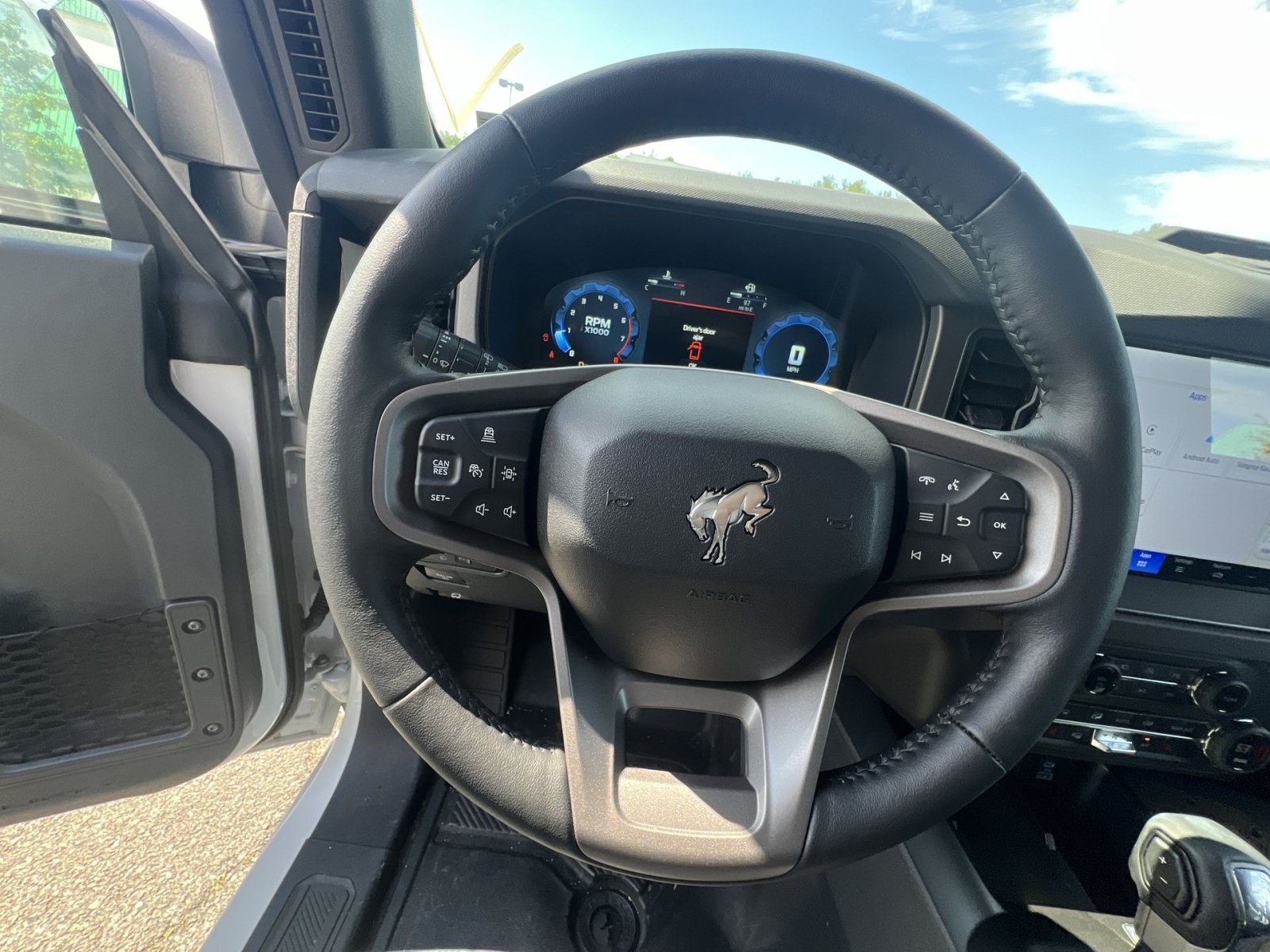 New 2025 Ford Bronco Badlands AWD/4WD image 24
