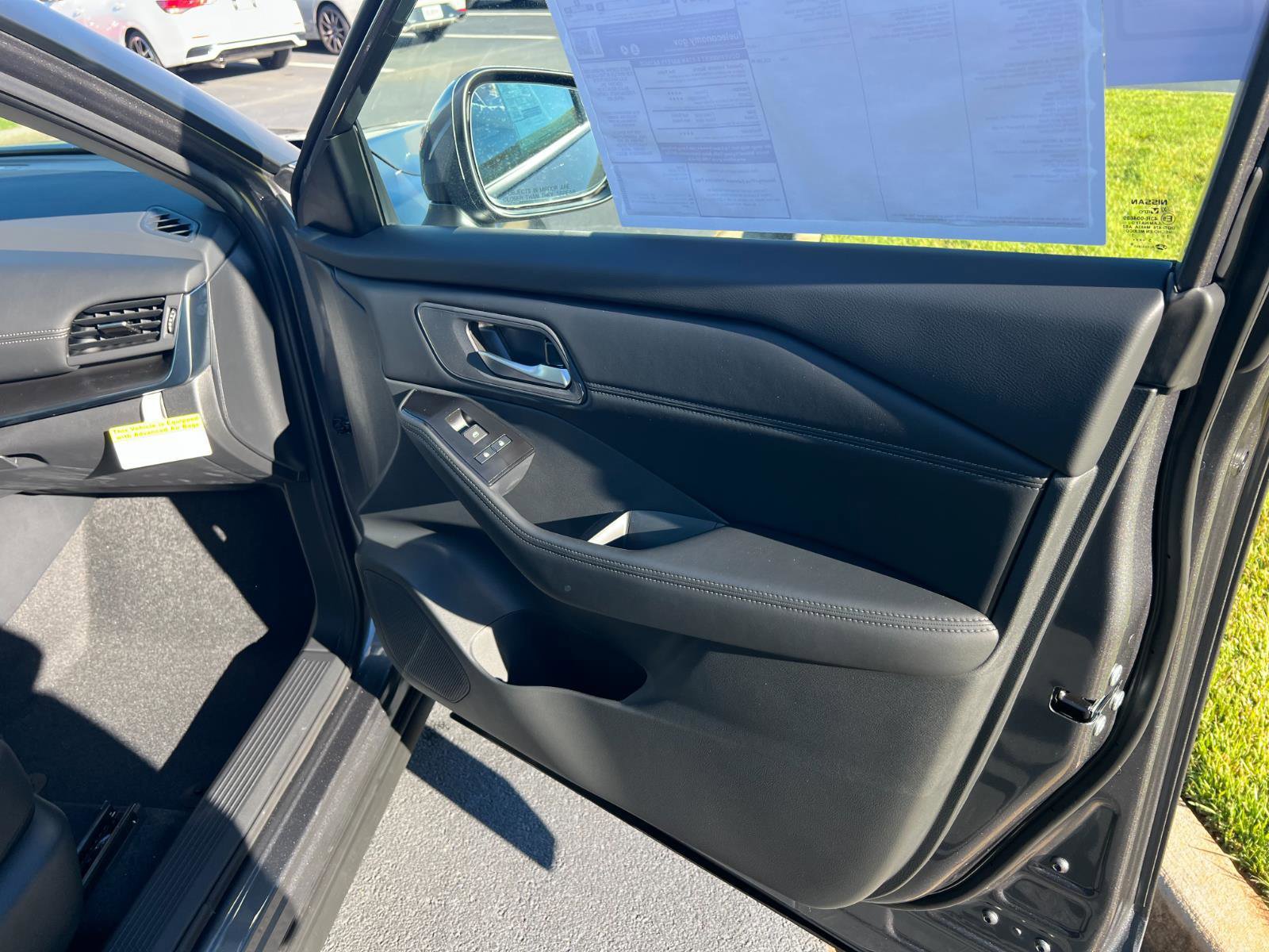 New 2026 Nissan Rogue SV w/ SV Premium Package image 12