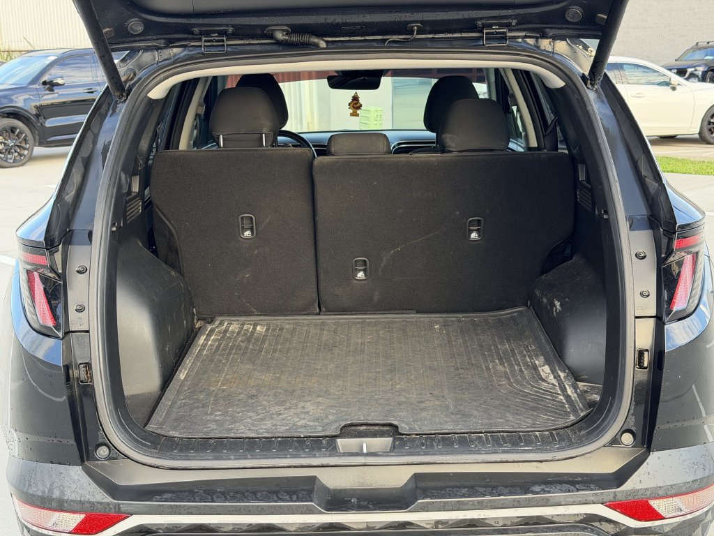 Used 2022 Hyundai Tucson SEL w/ Convenience Package FWD image 26