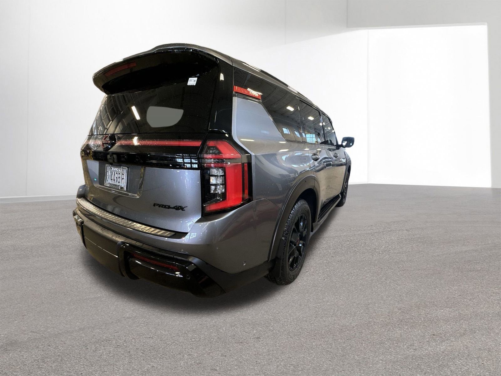 New 2026 Nissan Armada PRO-4X image 37
