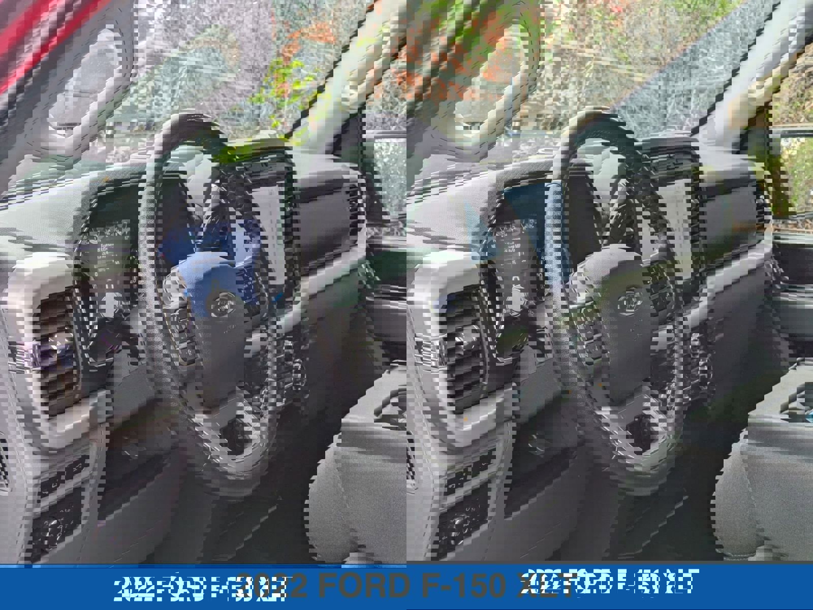 Used 2022 Ford F150 XLT w/ Equipment Group 302A High image 15