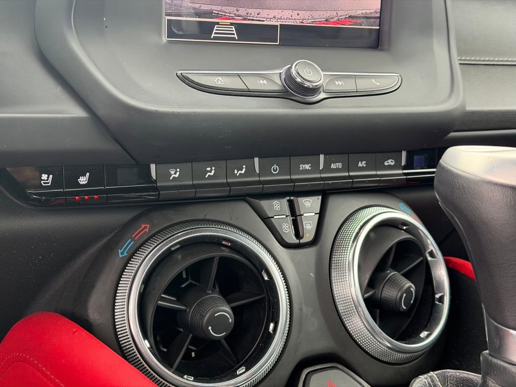 Used 2022 Chevrolet Camaro LT w/ Redline Edition image 28