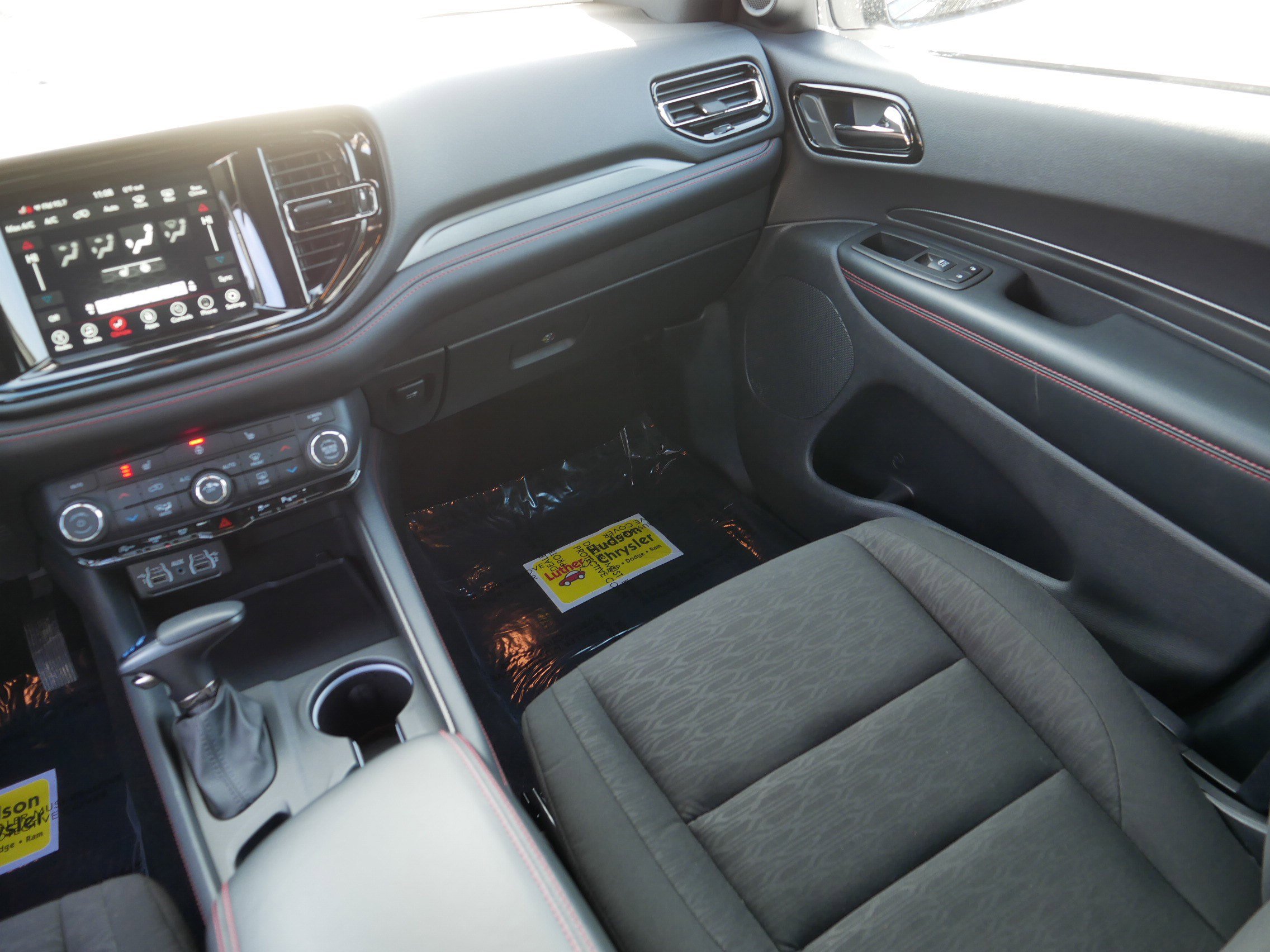 Certified 2024 Dodge Durango GT w/ Blacktop Package image 11