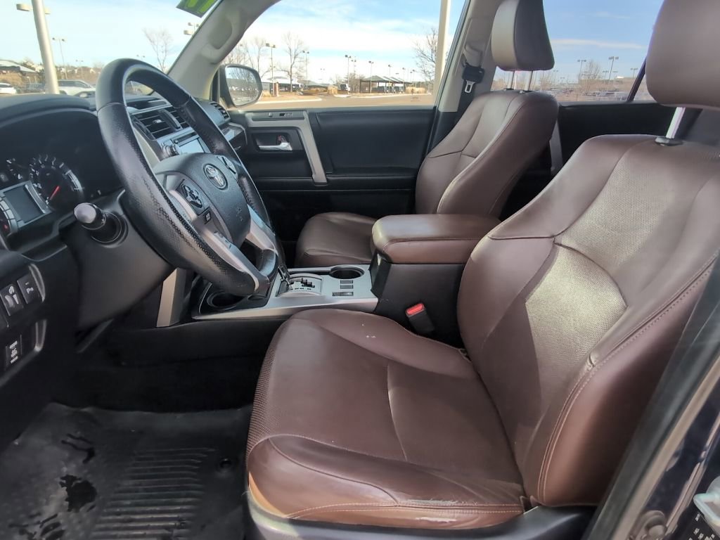 Used 2019 Toyota 4Runner Limited image 12