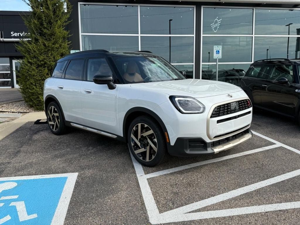 Used 2025 MINI Cooper Countryman S w/ Comfort Package Max