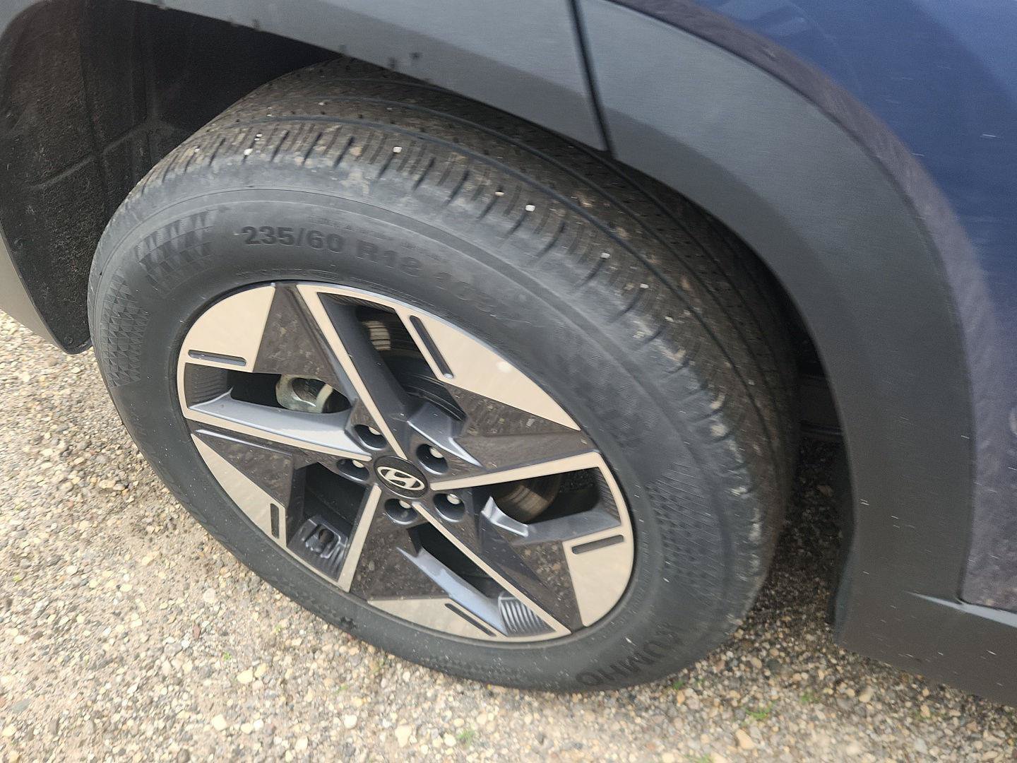 Used 2026 Hyundai Tucson SEL AWD/4WD image 3