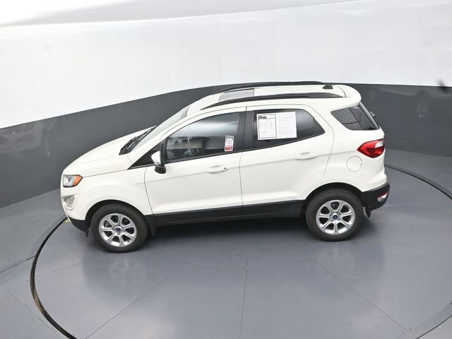 Used 2020 Ford EcoSport SE w/ Interior Protection Package AWD/4WD image 14