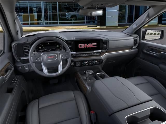 New 2026 GMC Sierra 1500 SLT w/ SLT Premium Plus Package AWD/4WD image 15