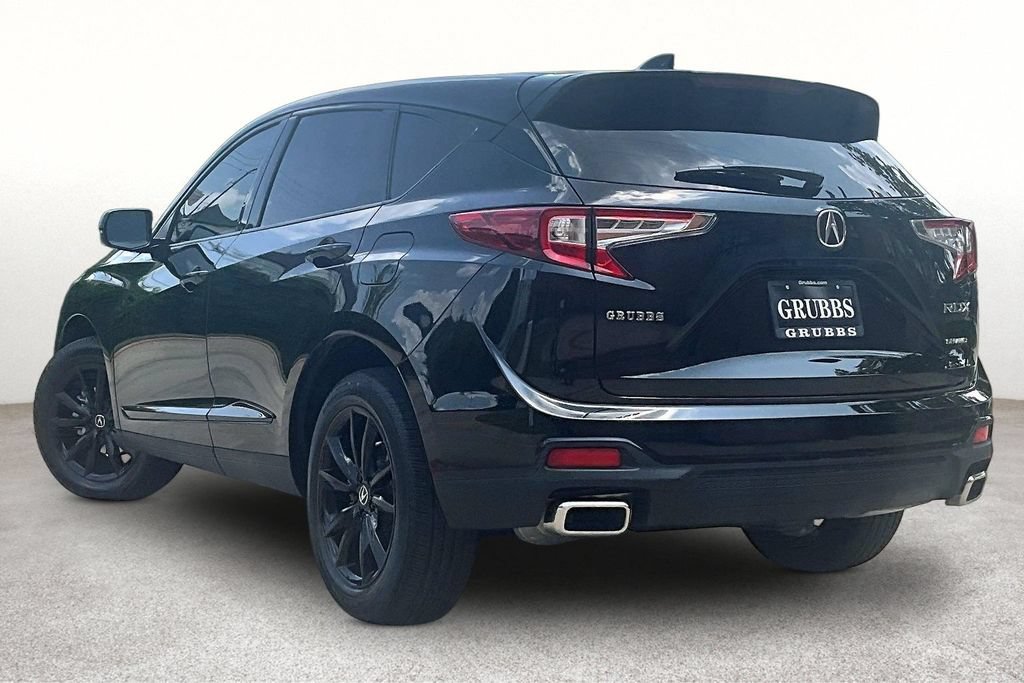 Used 2025 Acura RDX SH-AWD image 16