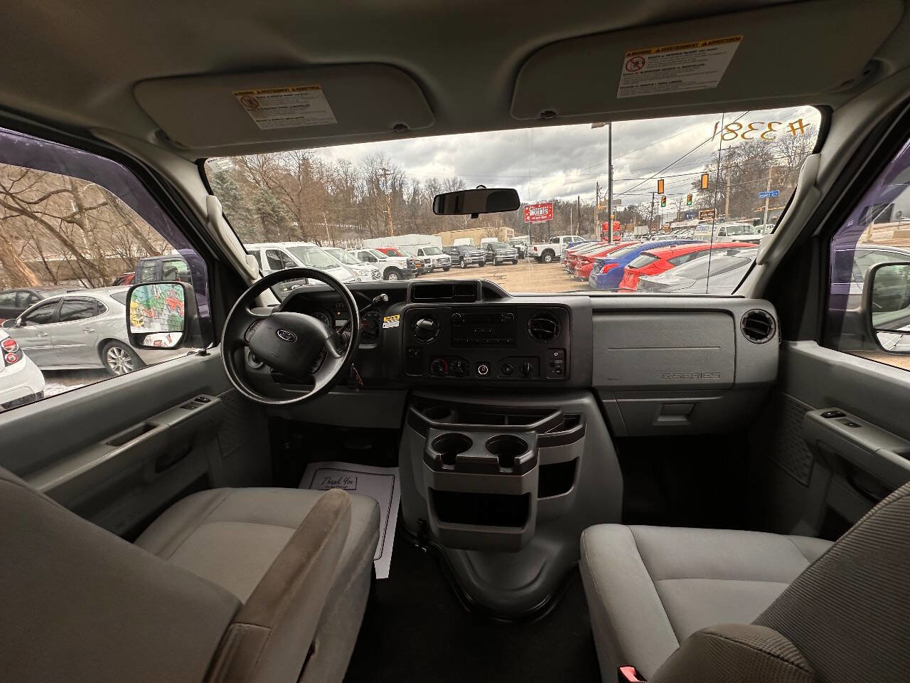 Used 2012 Ford E-250 and Econoline 250 w/ PWR Group image 7