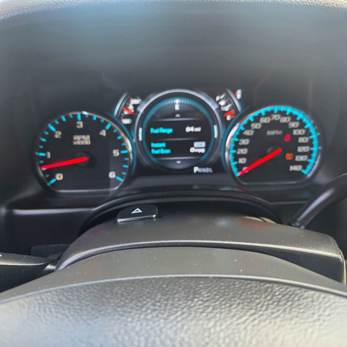 Used 2017 Chevrolet Tahoe LT w/ Max Trailering Package image 23