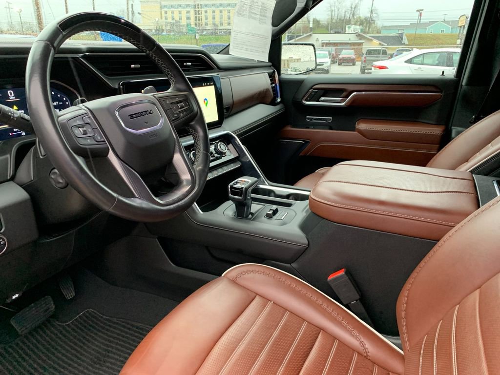 Used 2023 GMC Sierra 1500 Denali Ultimate image 11