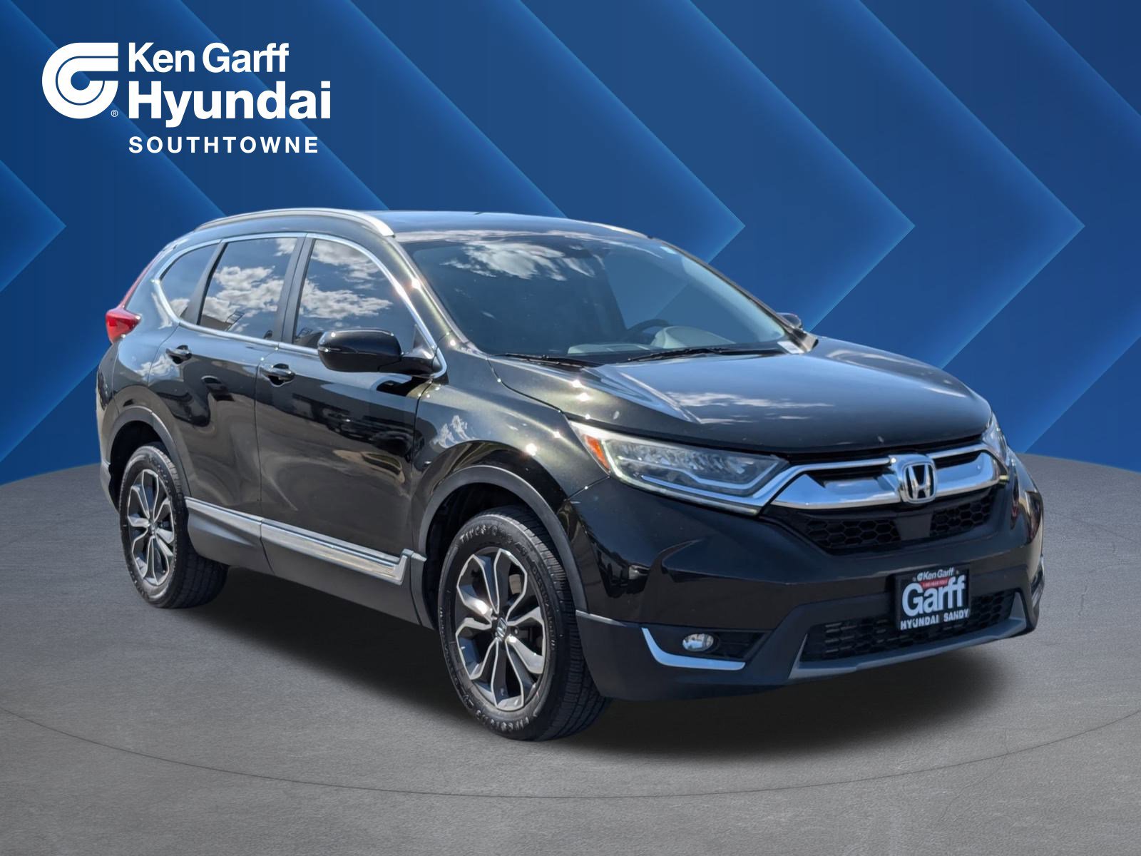 Used 2018 Honda CR-V Touring