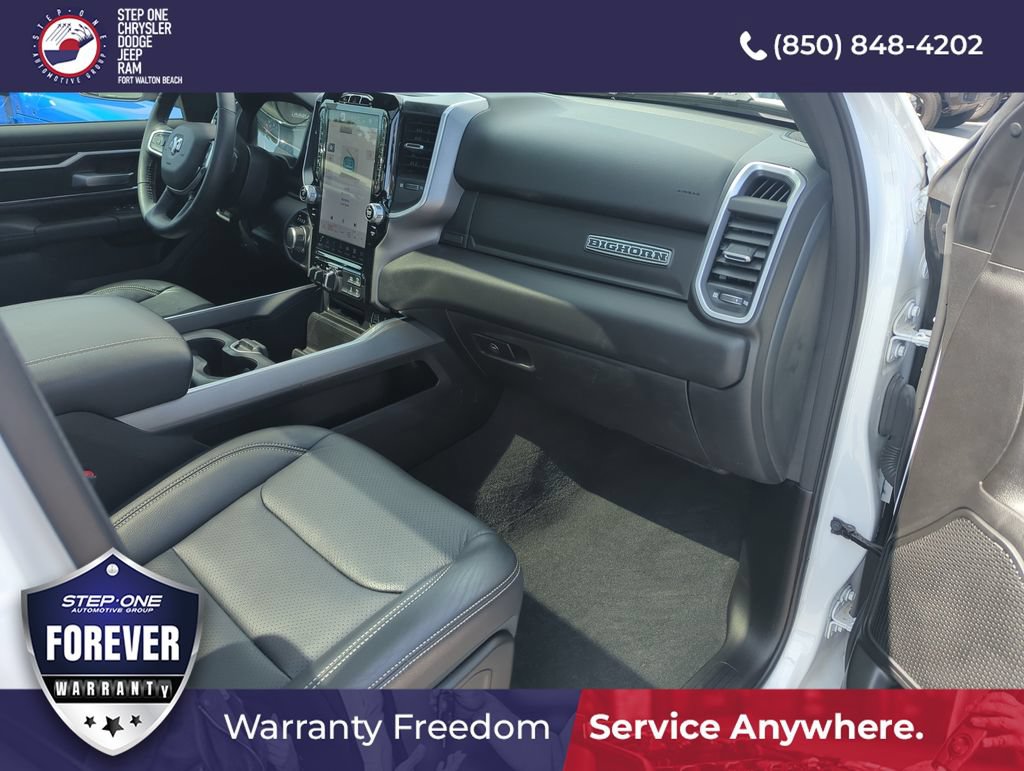 Used 2023 RAM 1500 Big Horn AWD/4WD image 33