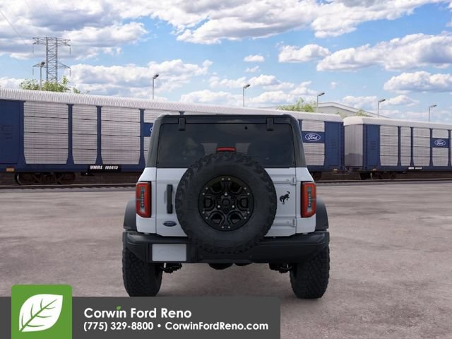 New 2026 Ford Bronco Badlands AWD/4WD image 5