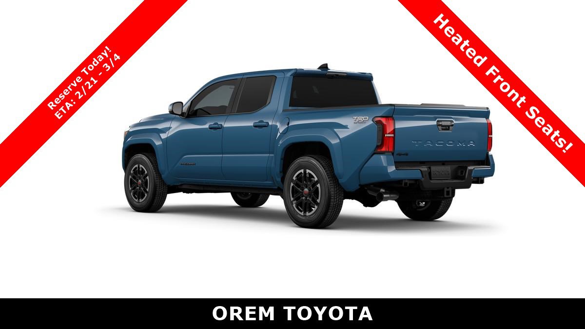 New 2026 Toyota Tacoma TRD Sport image 6