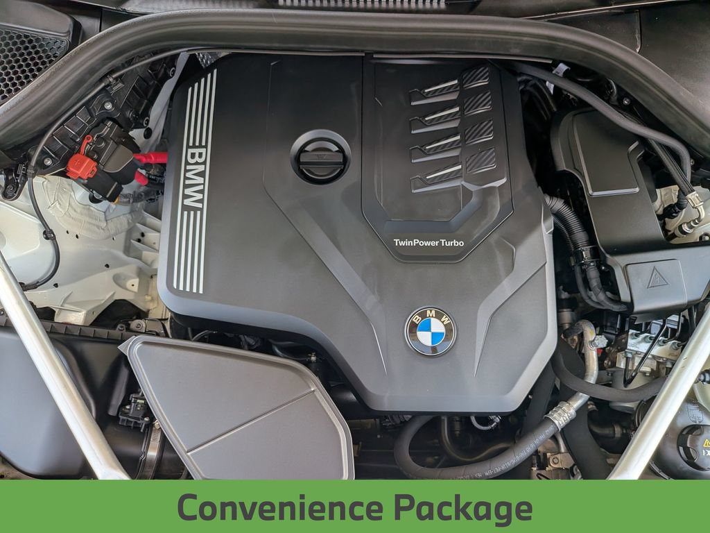 Used 2024 BMW X3 sDrive30i w/ Convenience Package RWD image 15